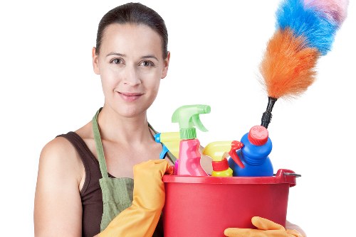 Waste regulations and governing law section for carpet cleaning