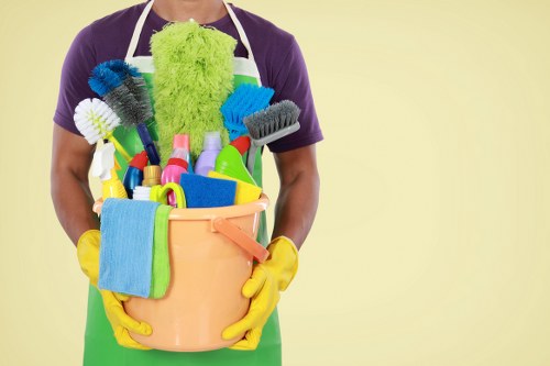 Professional oven cleaning service for homes in SW18