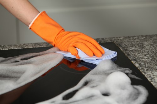 Local one off cleaning service for homes in SW18