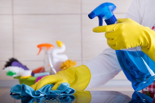 Carpetcleaning SW18 modern slavery statement introduction