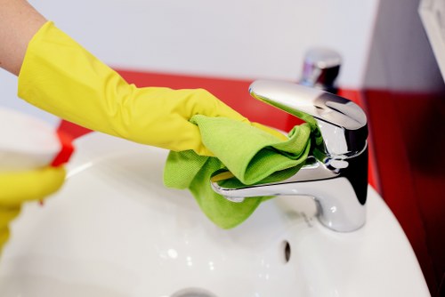 Trusted carpet care team in SW18 focusing on quality, detail, and cleanliness
