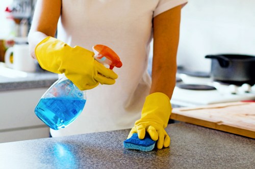 Ethical labour and supplier oversight for Carpetcleaning SW18