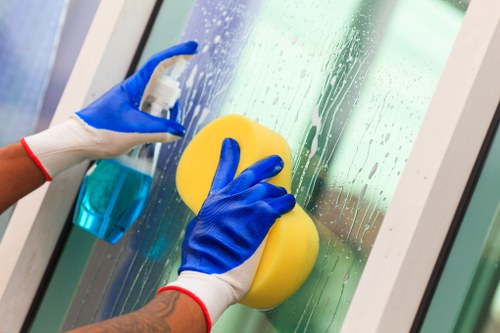 Professional office cleaning for businesses in SW18
