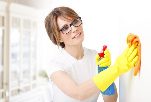 Service quality improvement after a carpet cleaning complaint