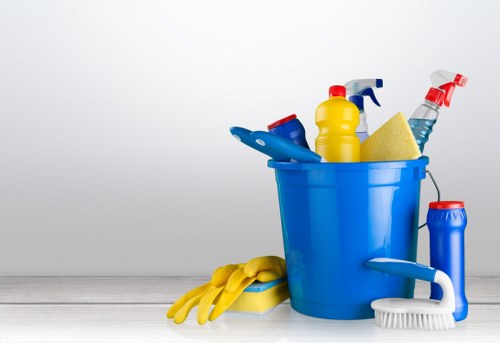 Sustainable carpet cleaning service focused on recycling and lower emissions