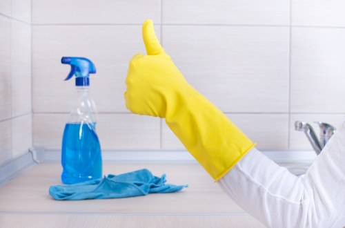 Quotation support for carpet cleaning in SW18