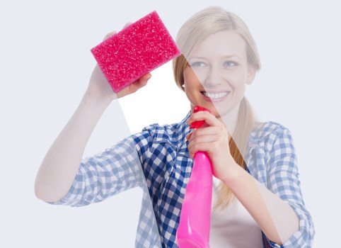 Commitment to preventing modern slavery in Carpetcleaning SW18